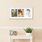 ArtToFrames Collage Photo Picture Frame with 3 - 8.5x11 inch Openings, Framed in White with Over 62 Mat Color Options and Plexi Glass (CSM-3966-28)